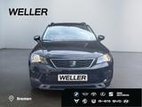 Seat Ateca 1.5 TSI ACT Style *AHK*Navi*SHZ*CAM*Tempo* - gebrauchte Seat Ateca aus dem Jahr 2019