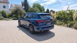 BMW X5 M50 M50i - - blaue BMW X5 M50