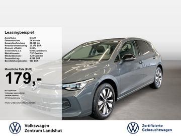 Volkswagen Golf VIII 1.5 TSI Life GOAL ACC AHK Kam. LED PDC