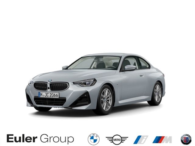 BMW 220 i Coupe M Sport 19'' ParkAss HiFi Alarm adLE