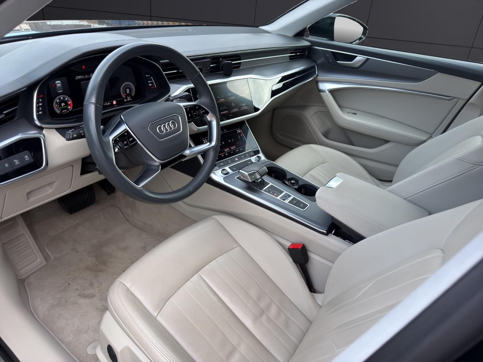Audi A6 Lim. 45 TDI quattro/Matrix/Kamera/Virtual/Shz