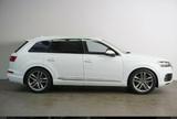 Audi SQ7 4.0 TDI quattro //Pano//Night//7Sitzer// - weiße Audi SQ7