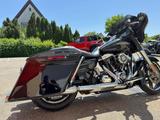 Harley-Davidson Street Glide FLHX Touring Bagger Umbau  - HARLEY-DAVIDSON UMBAU