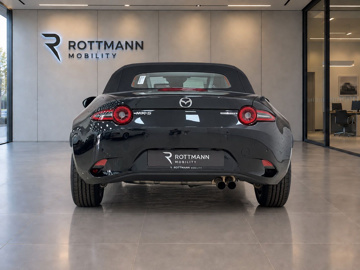 Mazda MX-5 - Bild 10