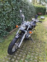 Yamaha Dragstar XVS 1100    VP05 - YAMAHA CHOPPER 1100