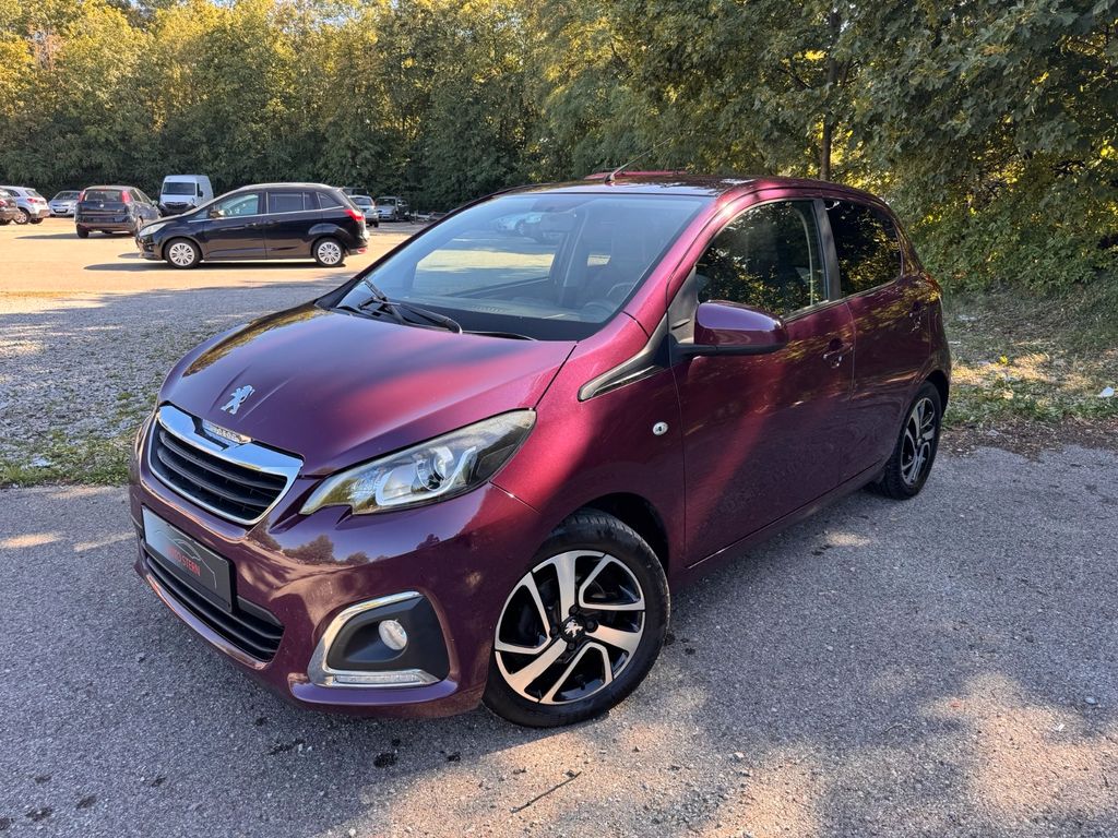 Angebot ansehen Peugeot 108