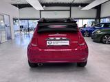 Fiat 500C LOUNGE +E-VERDECK+KLIMA+APPLE+EINPARKHILFE+ - gebrauchte Fiat 500C aus dem Jahr 2020