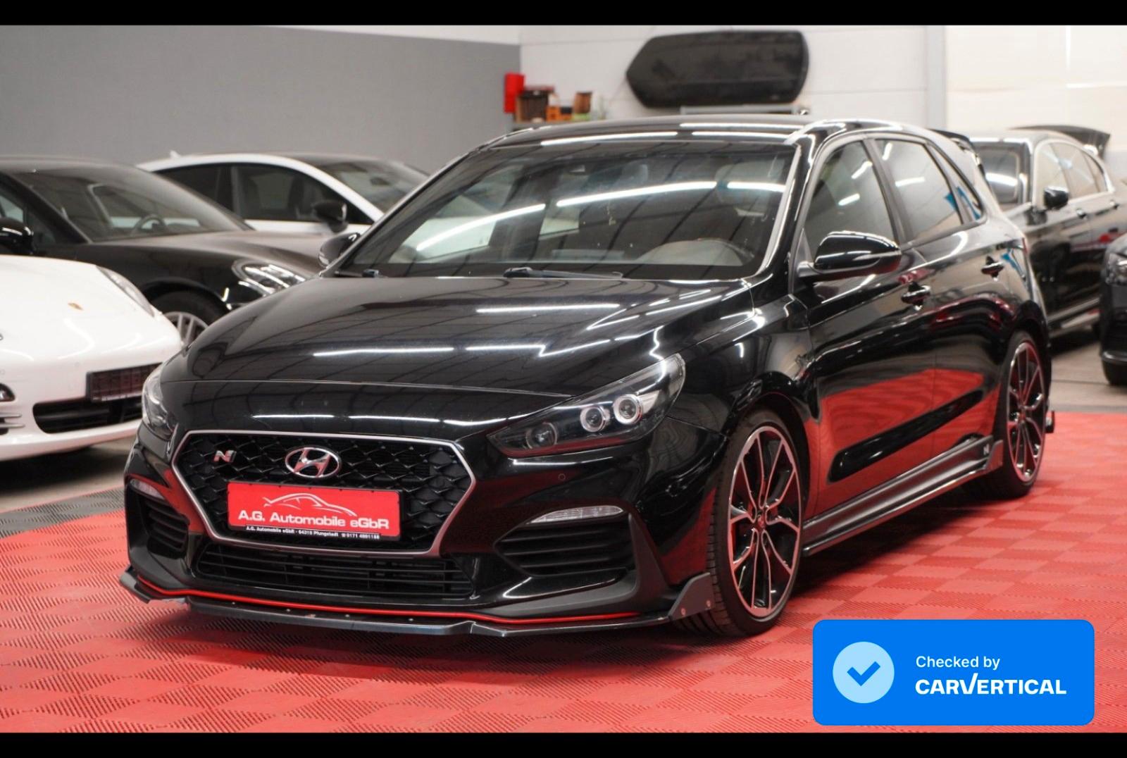 Hyundai i30N Performance 2.Hand*Unfallfrei*Keyless-Go*