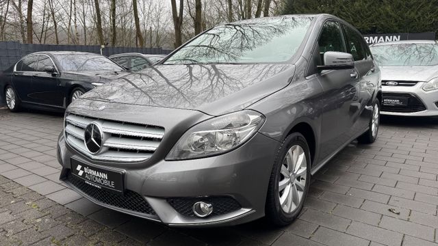 Mercedes-Benz B 180 CDI/SZHZG/SERVICE/RENTNERFAHRZEUG