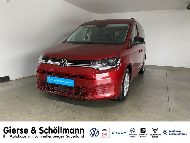 Caddy Maxi Life 2.0 TDI DSG 7-Sitzer AHK+NAVI