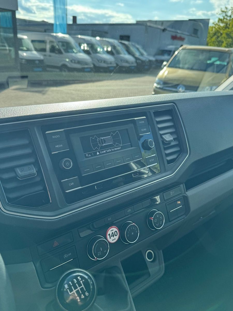 Volkswagen Crafter - Bild 20