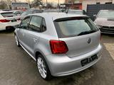 Volkswagen Polo V 1.2 Cool & Sound-Paket Alufelgen 17 Zoll - gebrauchte VW Polo aus dem Jahr 2010