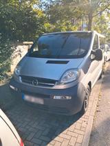 Opel Vivaro Westfalia Camper mit Prins LPG... - Opel Vivaro mit LPG-Antrieb