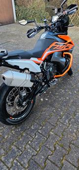 KTM 790 Adventure - KTM 790 ADVENTURE