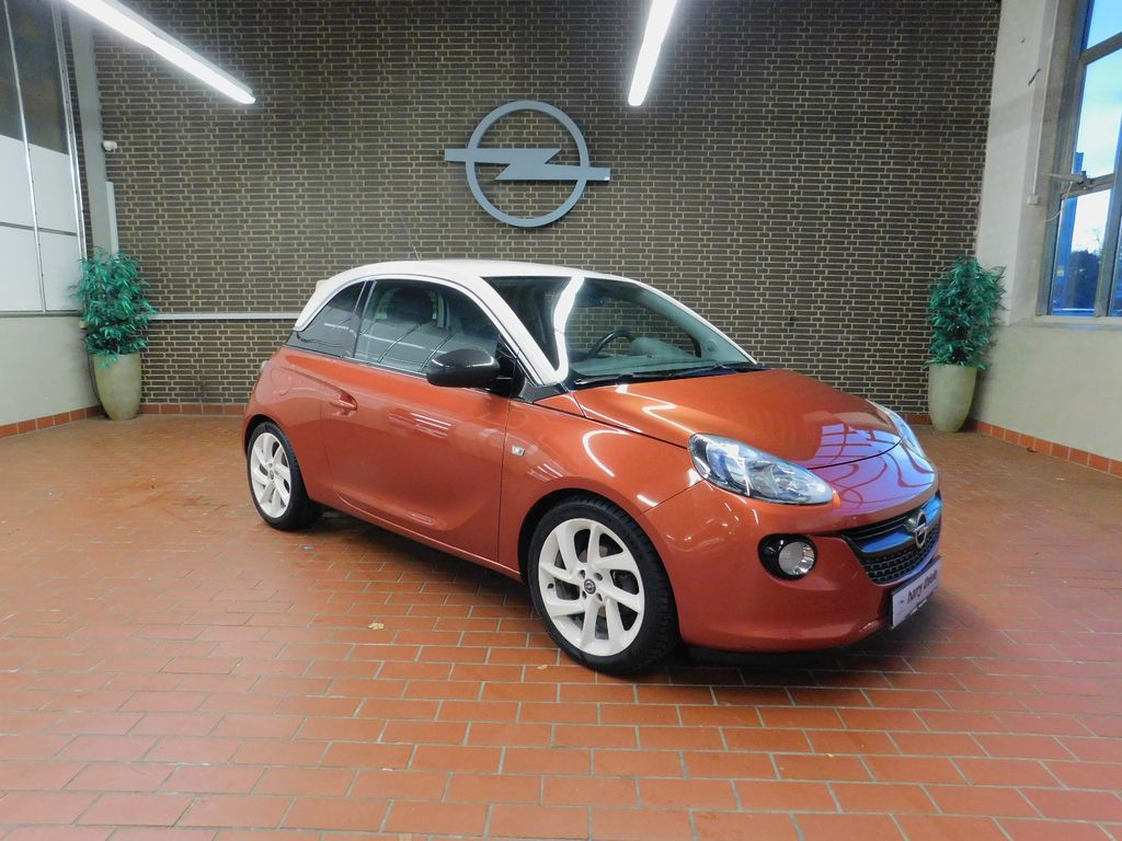 2013 Opel Adam