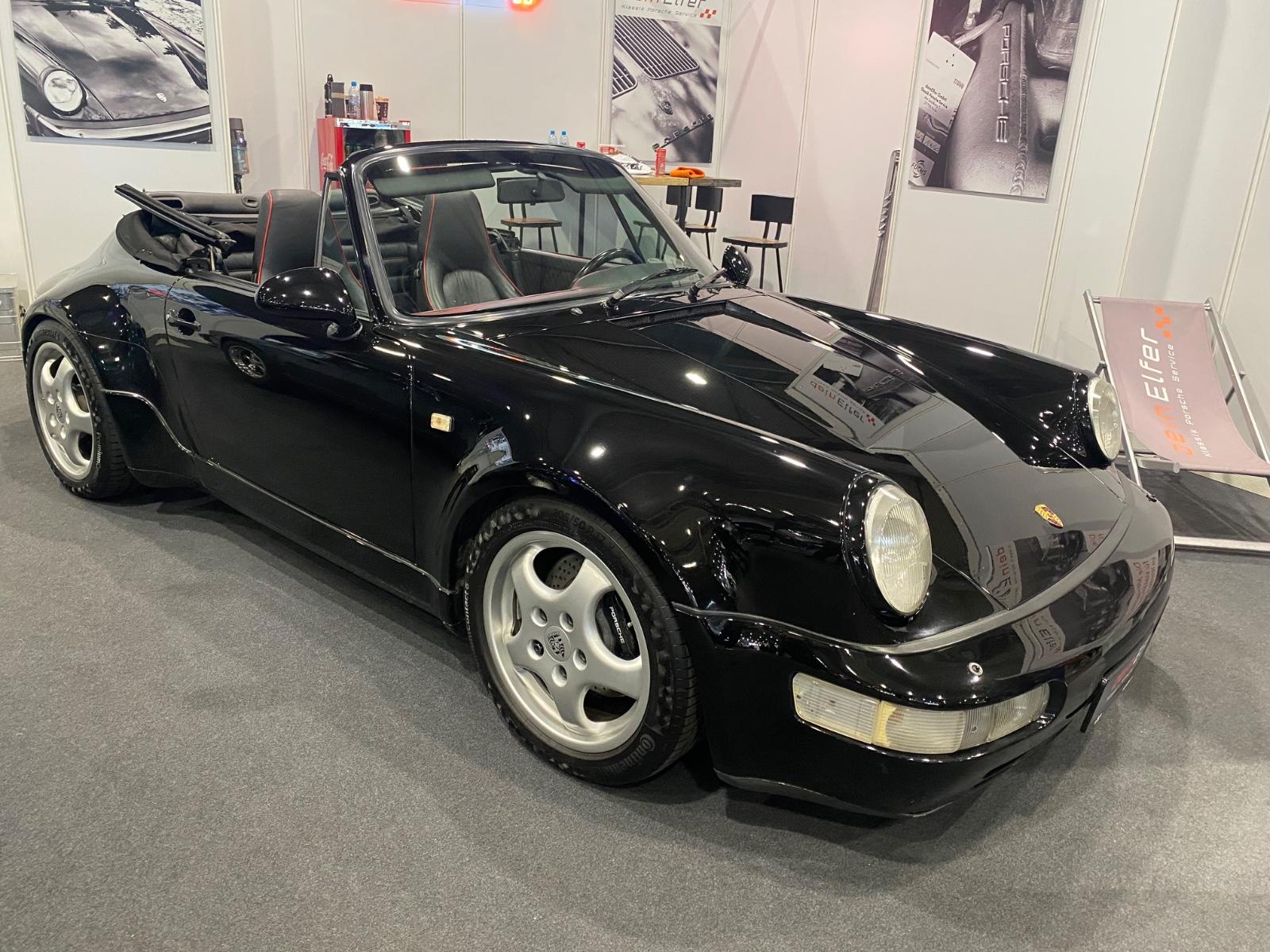 Porsche WTL Cabriolet Handschalter