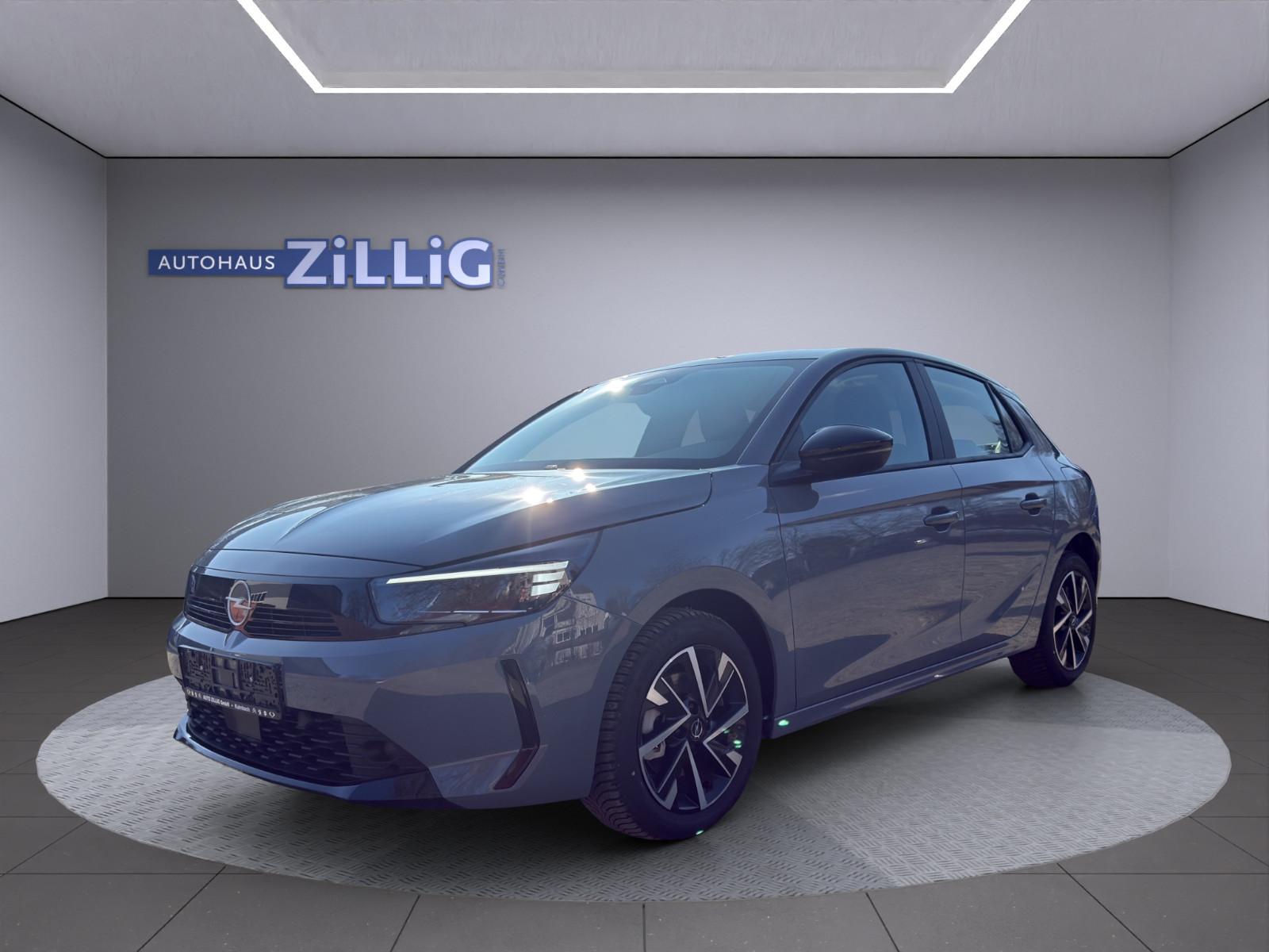 Opel Corsa F Edition