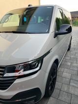 Volkswagen T6.1 Multivan Orig. Sportpaket Sthzg.  - mit Diesel-Antrieb: Beige, Sportpaket