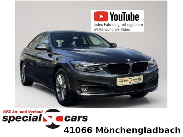 BMW 320 Gran Turismo Advantage / Leder / Head up