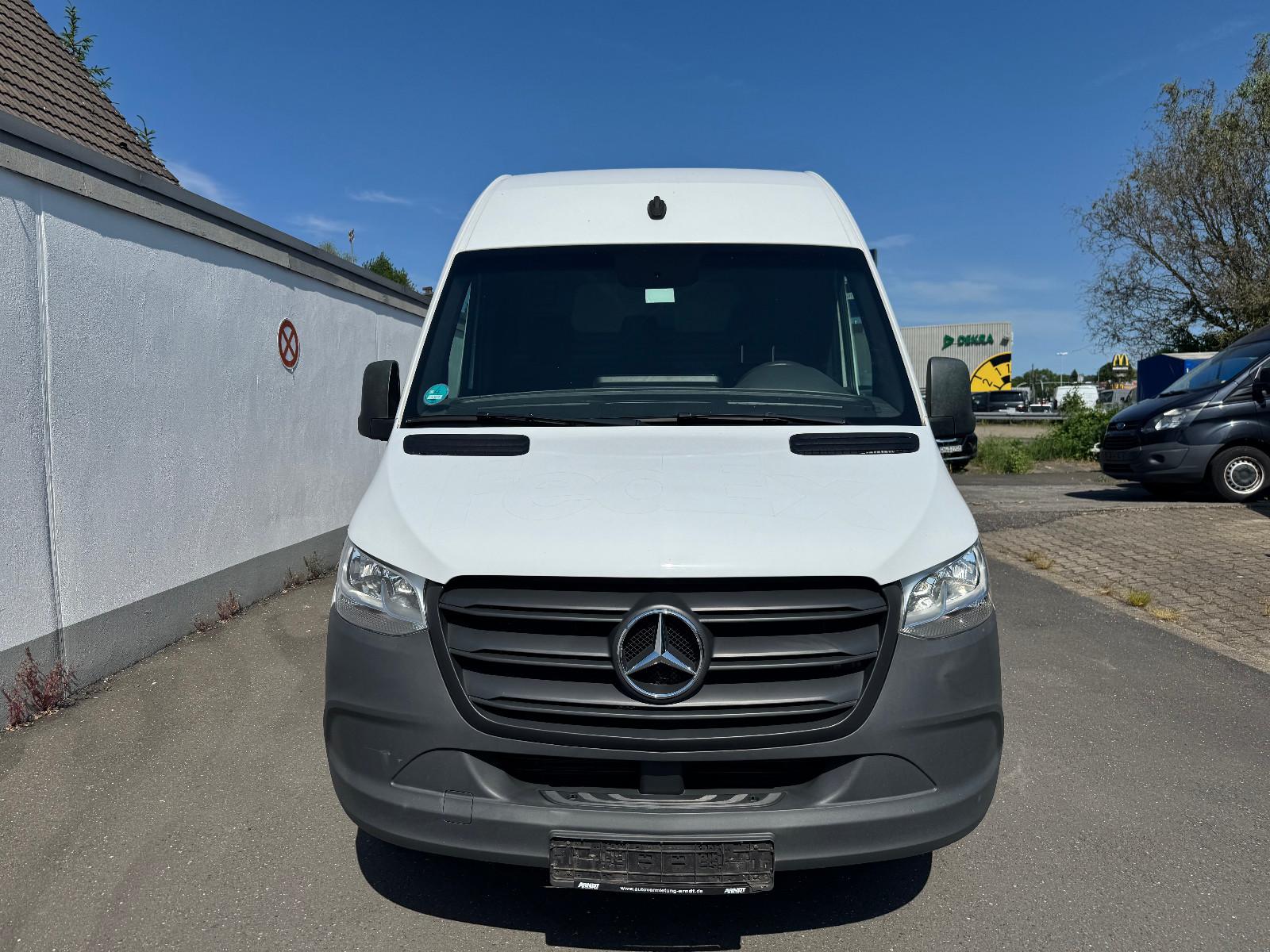 Mercedes-Benz Sprinter III Kasten L2-H2*navi*Tempo*R-Kam*Totw*
