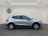 Seat Arona 1.5 TSI FR *PDC KLIMA* - silberne Seat Arona