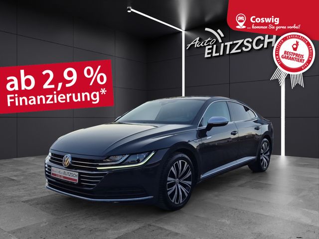 Volkswagen Arteon Elegance TSI DSG LED AHK SH PDC Navi Klim