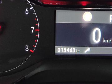 Fotografie des Opel Corsa 1.2 DI Turbo Start/Stop GS Line