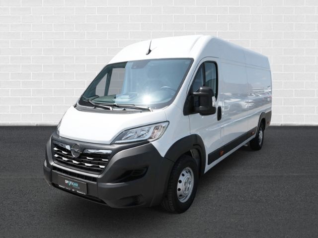 Movano C FACELIFT CARGO L4H2 CDTI+SITZHEIZUNG+SC