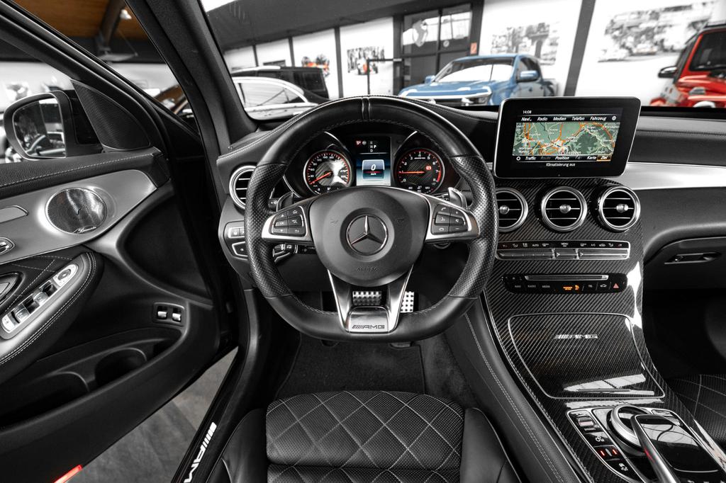 Mercedes-Benz GLC 63 AMG