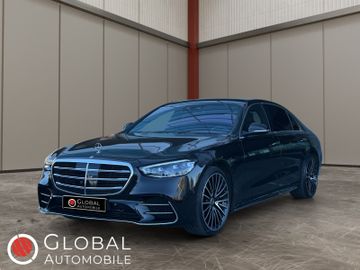 Mercedes S 500 - 1