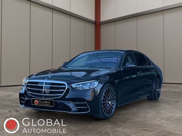 MERCEDES-BENZ S500 4M Lang°AMG°AIR°HUD°BURM°DIST+°