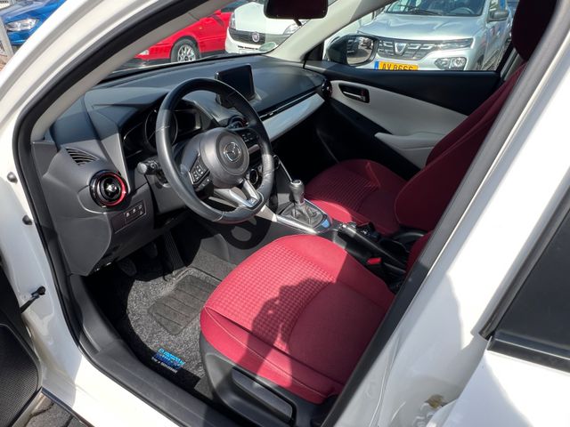 Mazda 2 Lim. Red Sports Edition