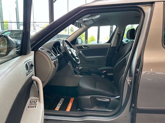 MYAUTOCENTER – Gebraucht- und Jahreswagen mit Werkstattservice in Pfaffenhofen Skoda Yeti Ambition Plus Edition 4x4*2.Hand*AHK*Klima*