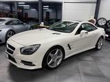 Mercedes-Benz SL 350 SL Roadster AMG - Mercedes-Benz SL 350: AMG