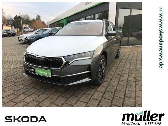 Skoda Octavia Combi Selection Navi ACC SmartLink DAB+