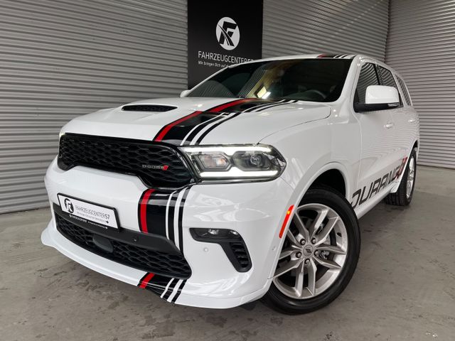 Dodge Durango R/T 5.7/CARPLAY/7-SITZER/RFK/LPG