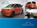 Volkswagen T7 Multivan Style lang LÜ ACC AHK LRHZ QI SHZ - Volkswagen T7 Multivan Jahreswagen