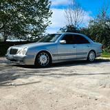 Mercedes-Benz Mercedes Benz E430 W210 - gebrauchte Mercedes-Benz E 430 aus dem Jahr 1999