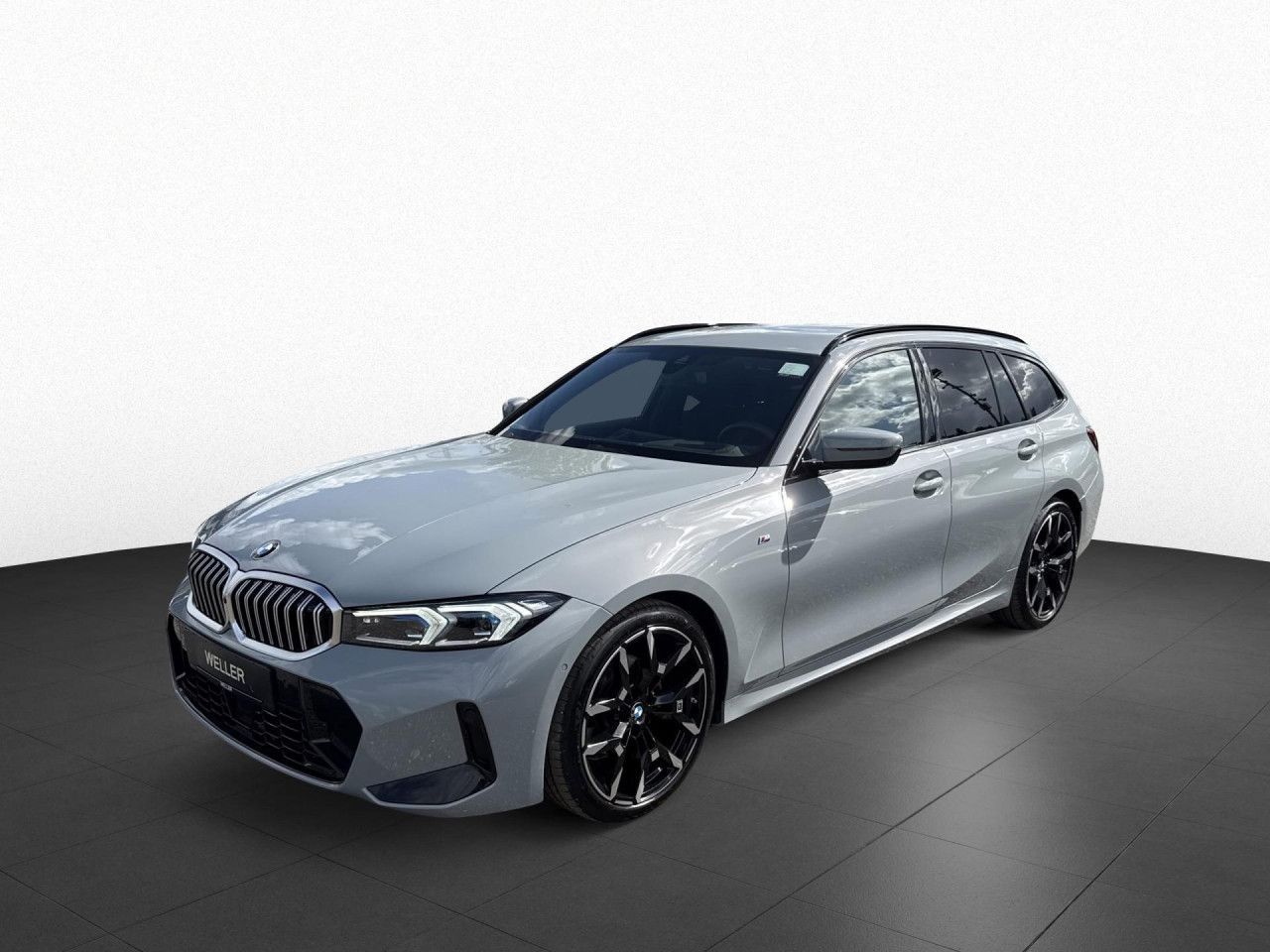 BMW 320dA T M SPORT LivePro foto 3