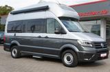 Volkswagen Crafter Grand California 600 *LED*SOLAR*ACC* - VW Crafter Gebrauchtwagen in Dresden