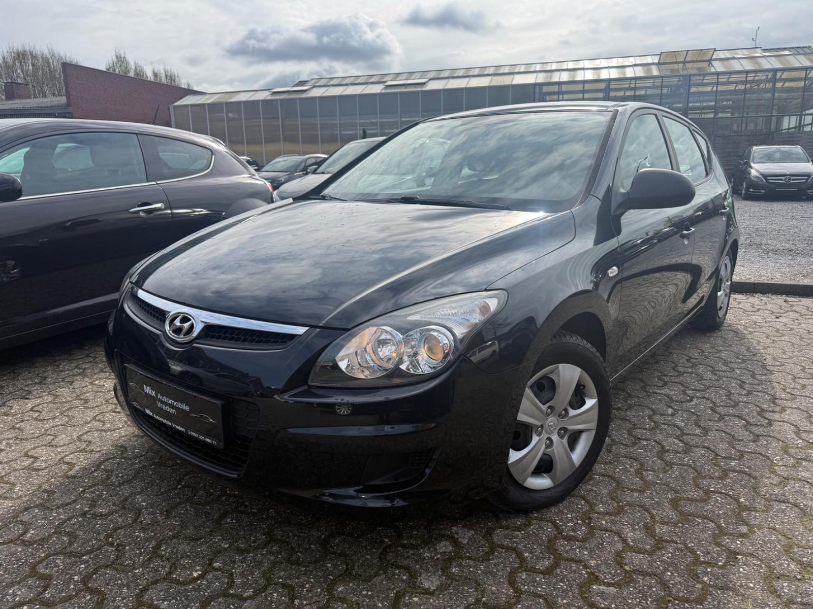 Hyundai i30 Edition+