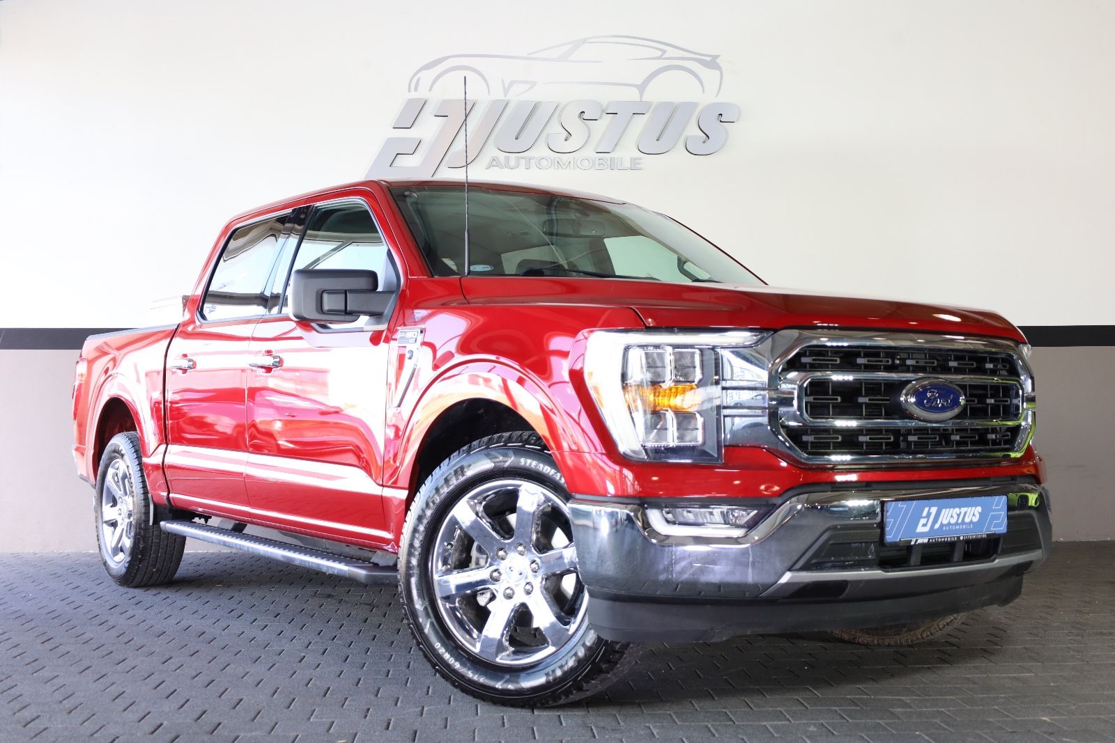 Ford F 150 - 1