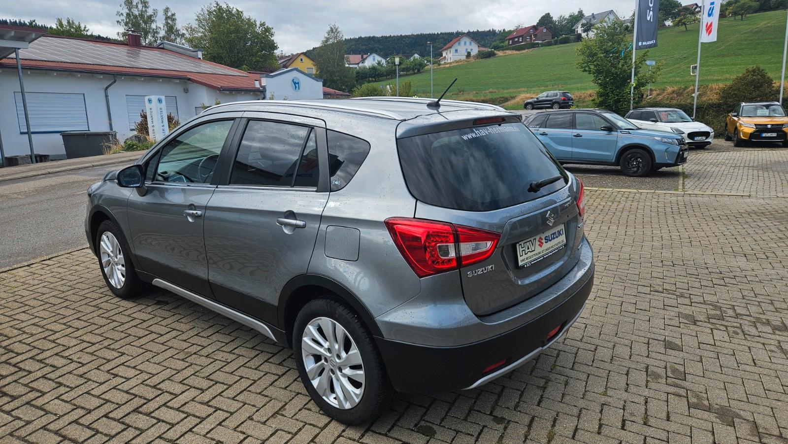 Suzuki SX4 S-Cross Comfort