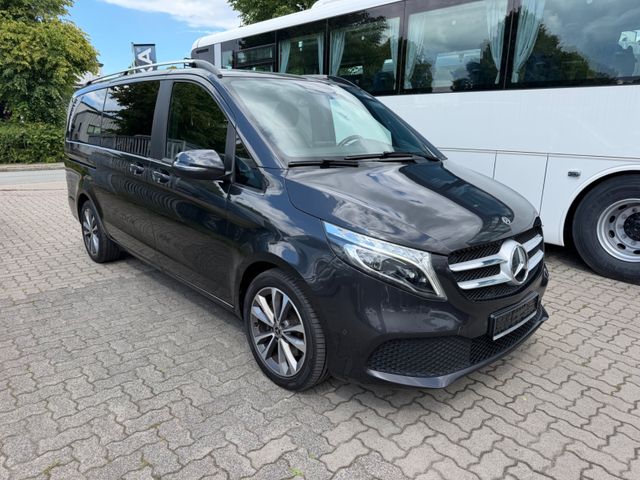 MERCEDES-BENZ V 250 d LED 7 Sitzer NAVI Kamera