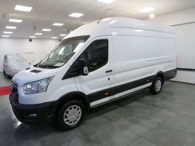 Ford Transit 2.0 TDCi MAXI *1.HAND + KLIMA + EURO 6*