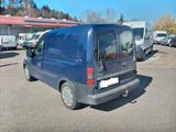 Opel Combo Kasten Klima/AHK/Trennwand - Opel mit CNG-Antrieb