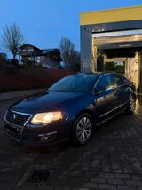 Volkswagen VW Passat 3C 2.0 - Volkswagen Passat aus 2007: 2.0