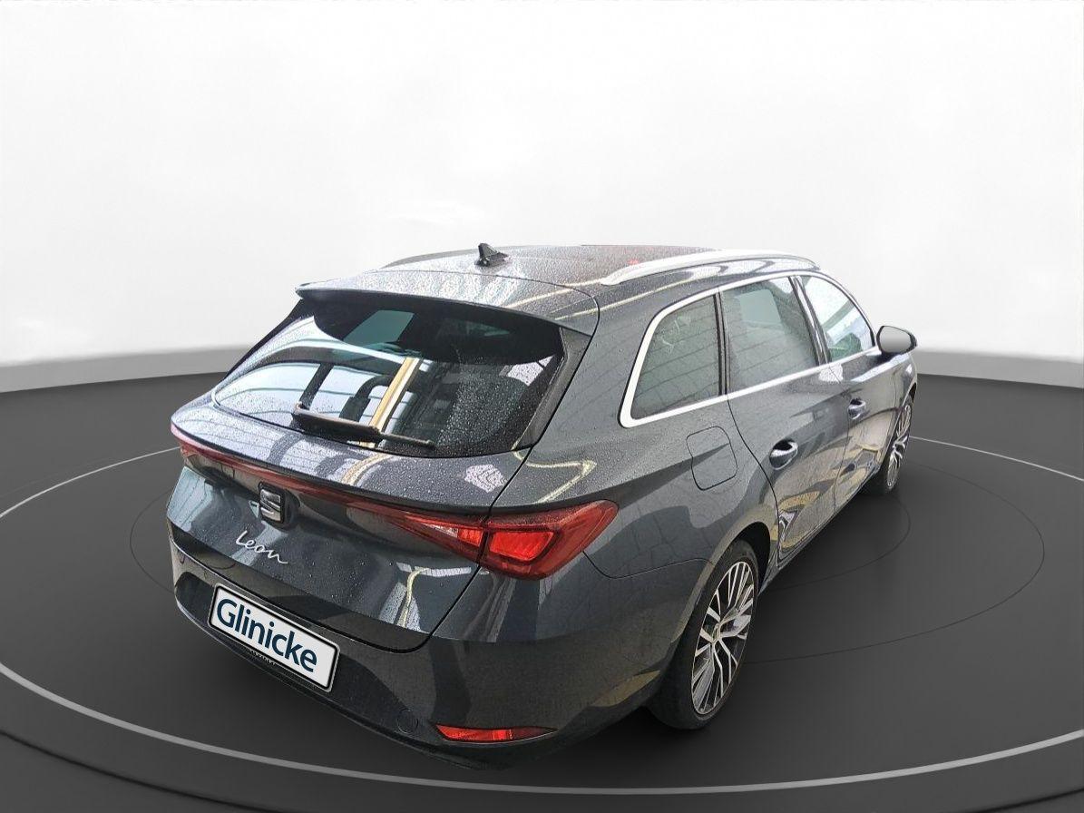 Seat Leon ST 1.5 eTSI Xcellence AHK Pano LED LM 18" R