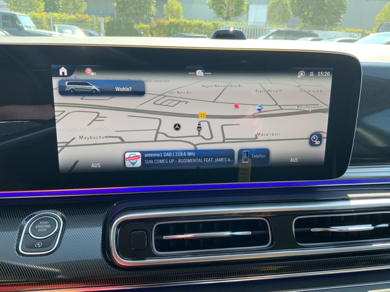 Mercedes-Benz V 250 d STYLE NAVI+CARPLAY+KLIMA+9G+SHZ+360+AHK