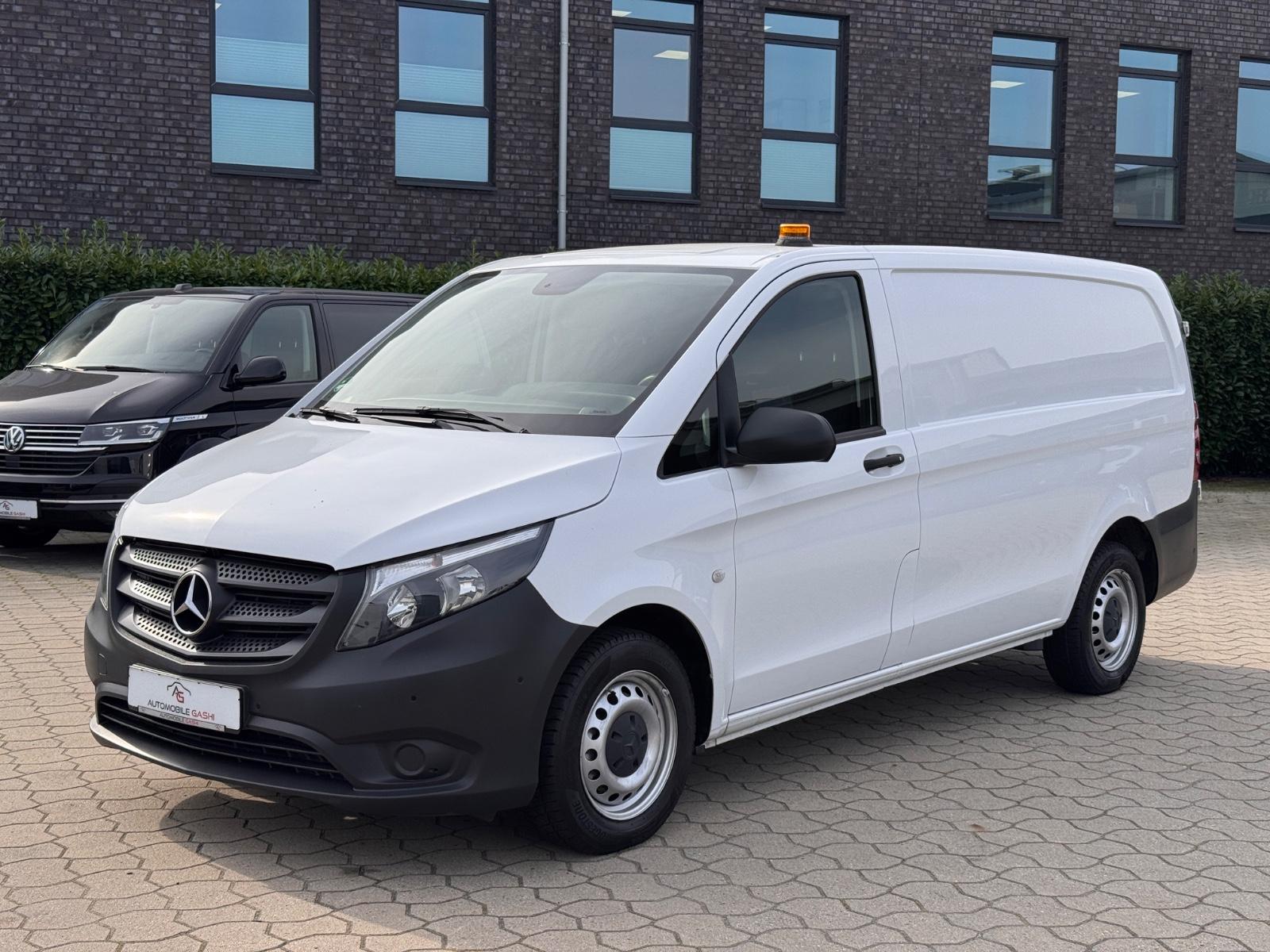 Mercedes-Benz Vito Kasten 110/114 CDI Lang*Klima*PDC*Regal*